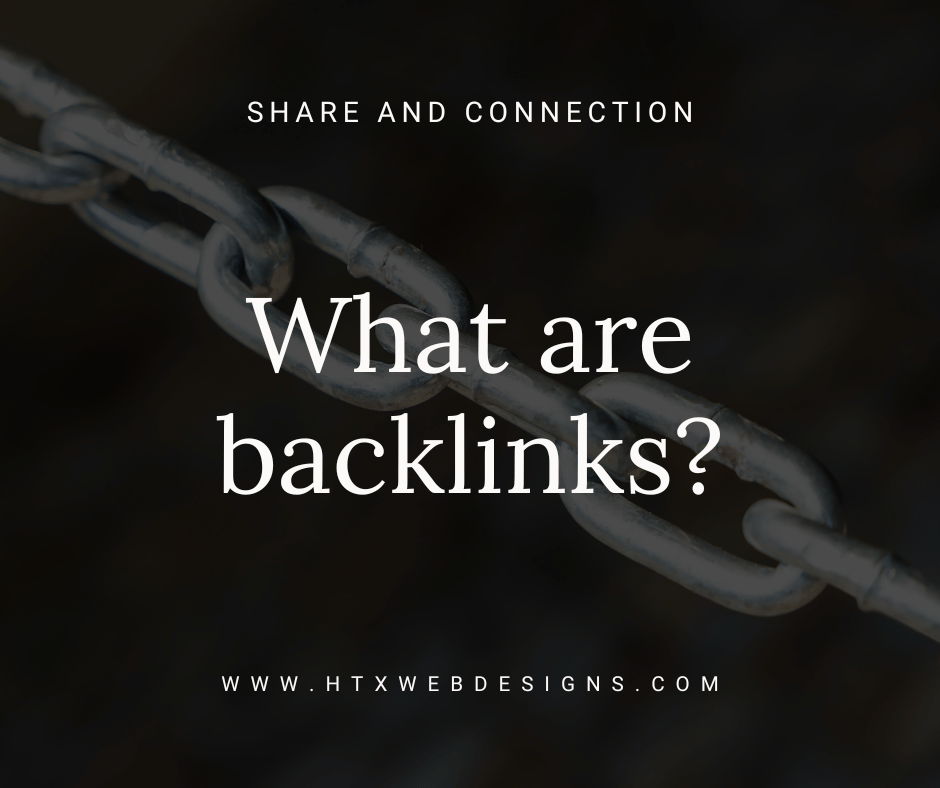 HTX Website Designs Blog Image For Backlinks Post