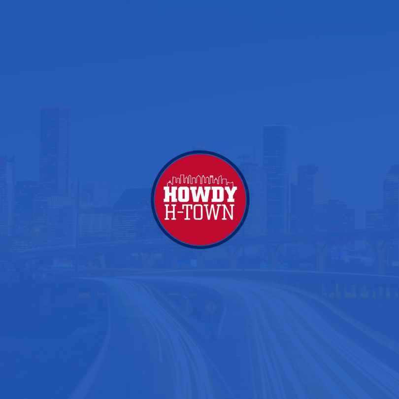 Howdy H-Town Logo Cover Page for HTX Website Designs Portfolio Page. Howdy H-Town is a client of HTX Web Designs