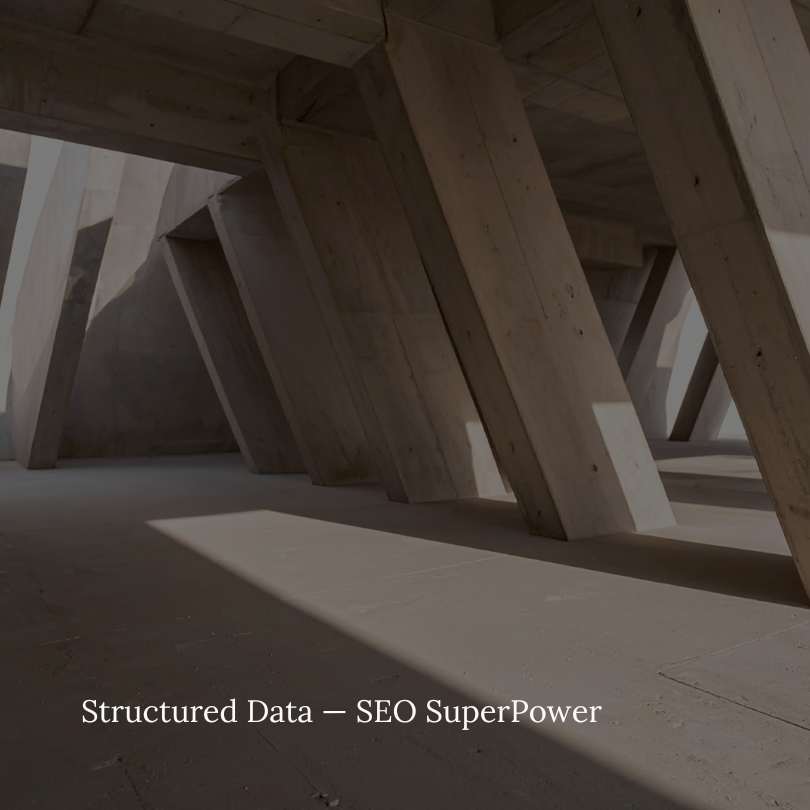 Meta Keywords, Structured Data Blog Image