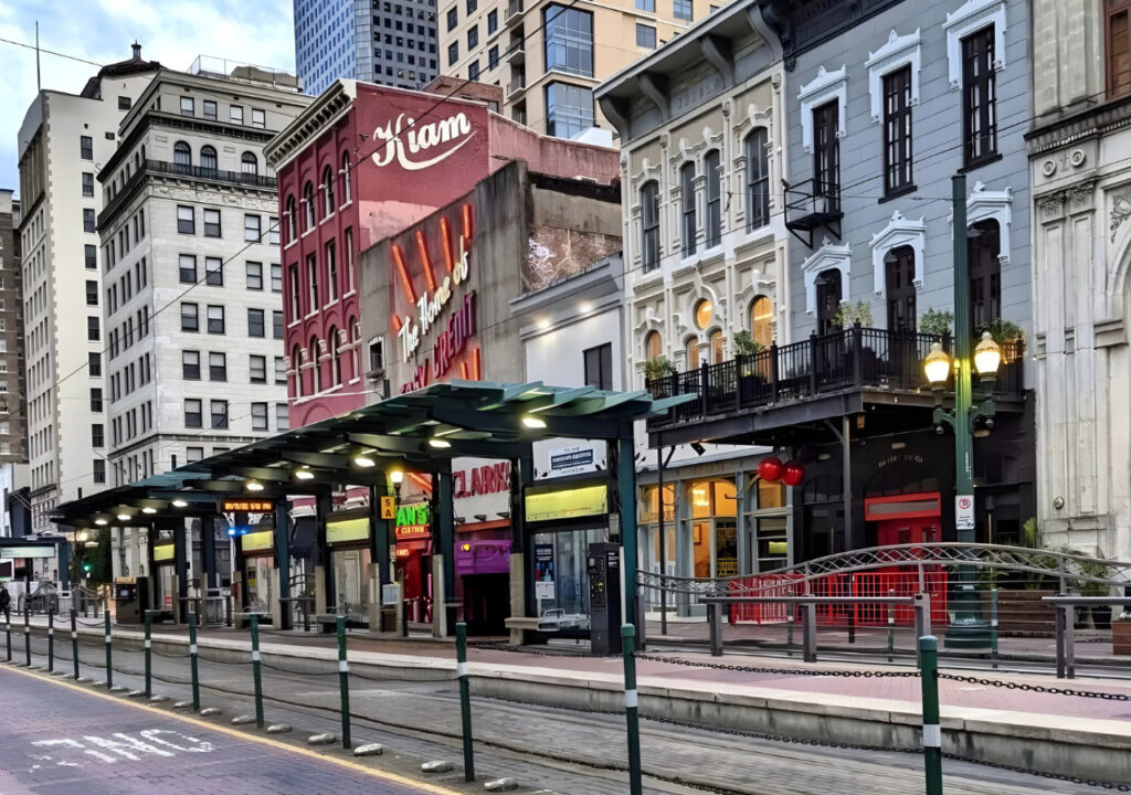 Classic Downtown Houston Picture For Houston Website Designs Service