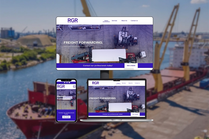 RGR Global Logistics Houston Freight Forwarders