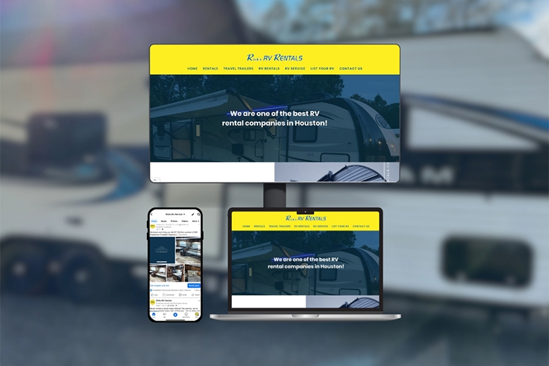 Rick's RV Rentals in Conroe