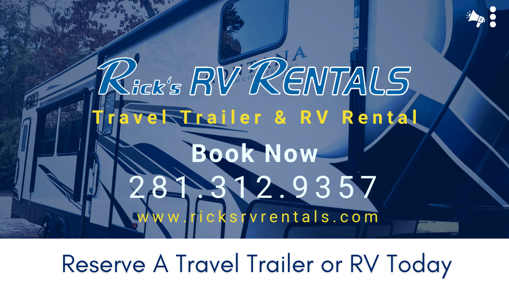 Affordable Houston RV Rentals