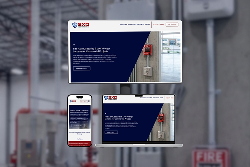 SXD Fire and Protection