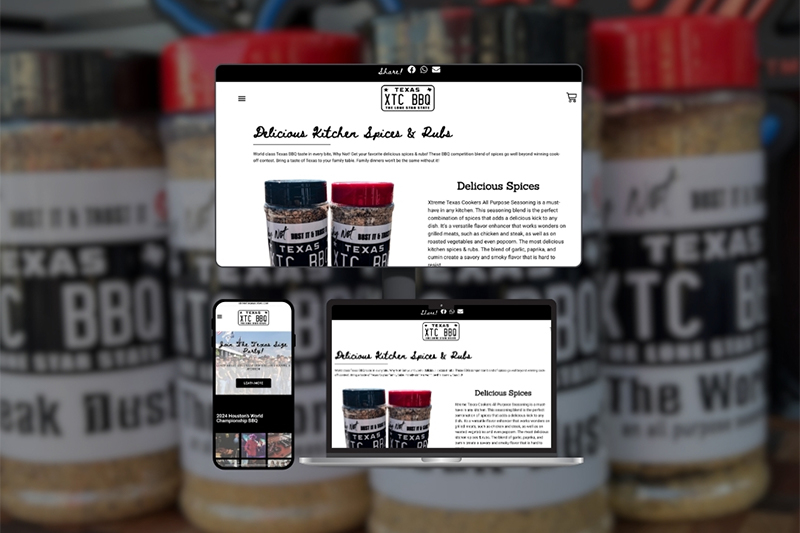 Xtreme Texas Cookers